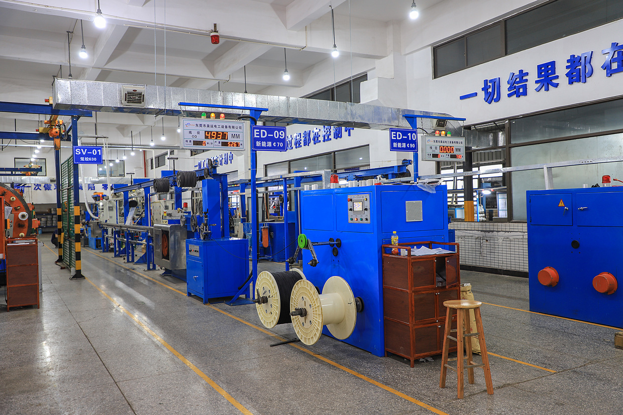 Linke Cable Technology (DongGuan) CO.,LTD