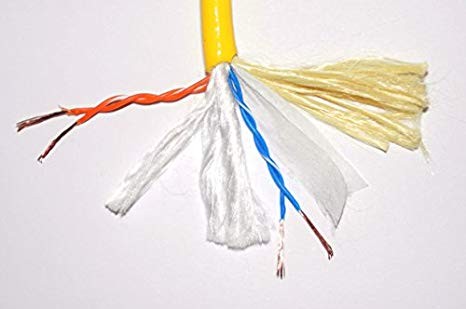 Hybride Rov-Schlauchkabel für Rov-Leistung und Signalübertragung 1