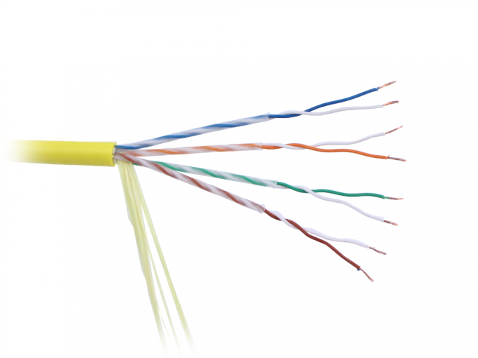 Hybride Rov-Schlauchkabel für Rov-Leistung und Signalübertragung 4