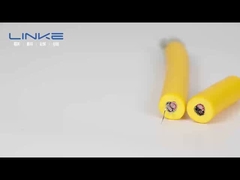 Fahrzeugförmiger U-Boot-Roboter mit null Schwimmfähigkeit Kabel Mehrkern Runddraht