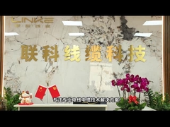 Elektrofahrzeugladekabel mit TPE-Hülle UL-Standard mit Stecker SAE J1772 Typ 1