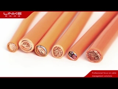 Elektrofahrzeug-Ladegerät Elektrofahrzeug-HV-Kabel Elektro-Kupferdrahtkabel 1200A