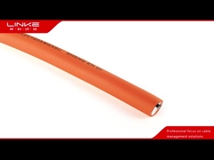 EV Energie Hochtemperatur ungeschütztes Draht Hochspannungskabel 1500V für den Bau