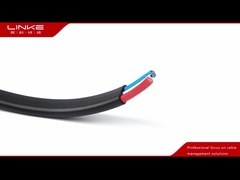 Anpassbares Flachkabel für die Stromerzeugung Versandkosten und Anpassungsoptionen