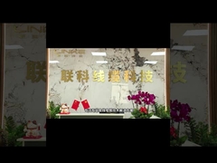 Hochspannungs-Silikon-Gurtdraht mit PVC-Rohrverband und Kupferkern