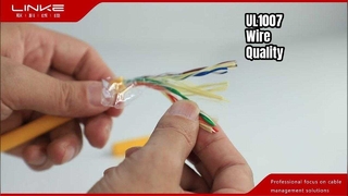 Abgeschirmtes gedrehtes Paar