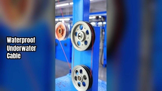 Unterwasserkabel: Wasserdicht und langlebig