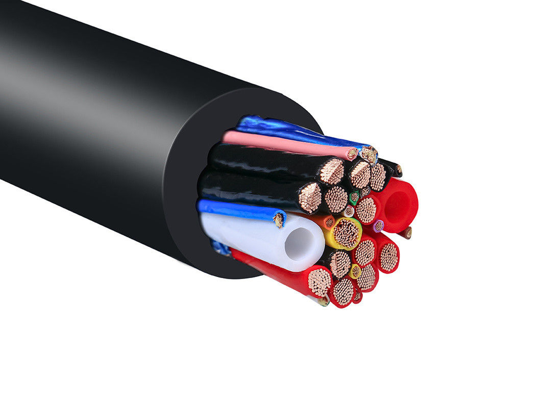 Super Soft Performance Silicone Jacket Elektrofahrzeugkabel für die Herstellung OEM ODM