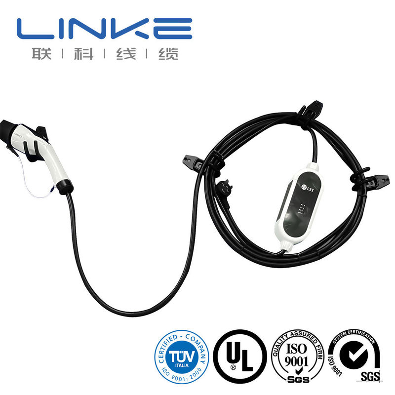 Energie-Kabel Mehrkern-Design TPU-Jackett für Powerline-Draht in Energiefahrzeugen