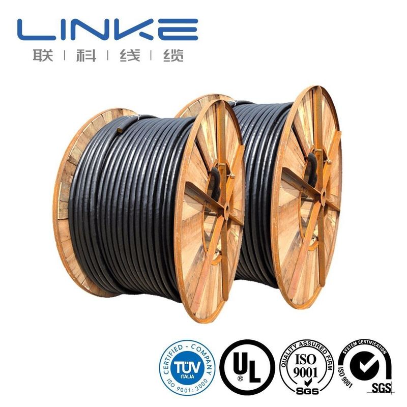 Energie-Kabel Mehrkern-Design TPU-Jackett für Powerline-Draht in Energiefahrzeugen
