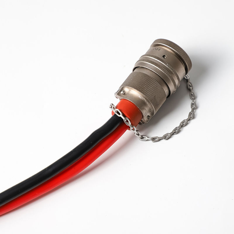 Silicone Jacket EV Ladekabel mit nacktem Kupferleiter und 5M Länge für schnelles Laden