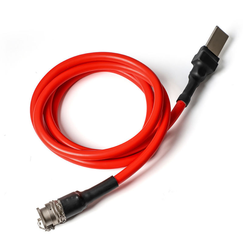 3.5kw 7kw 16A 32A EV-Ladekabel USB-Schnittstellenpaket Größe 60.00cm * 55.00cm * 50.00cm Kundendienst 1 Jahr Währung US