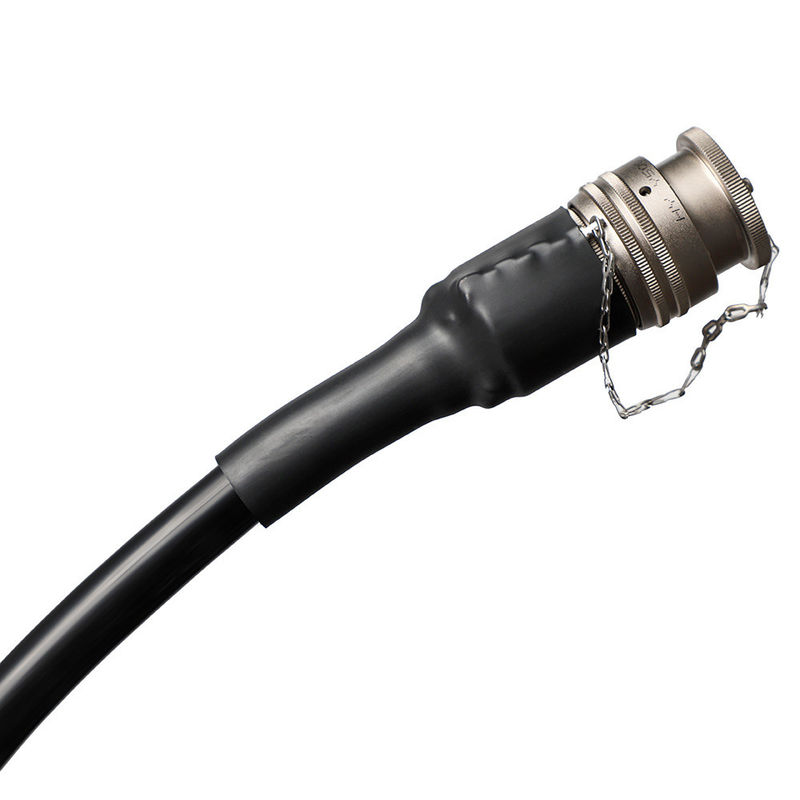 Bruttogewicht Schwarz Hv Flammschutzfeuchtiges Silikonkabel Gurt Kabel für neue Energiefahrzeuge Kabel für schnelles Laden
