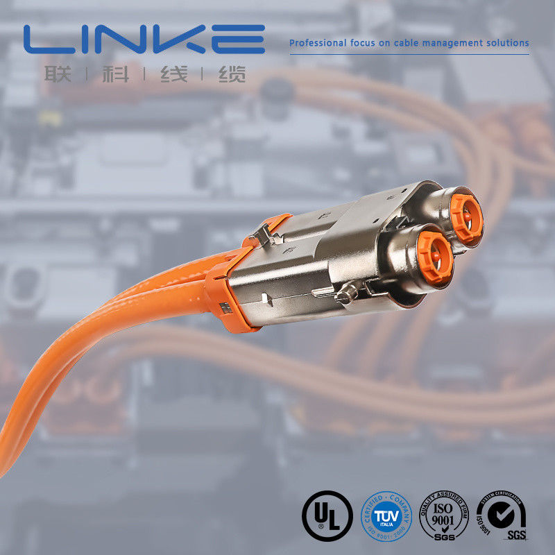 Haushaltsgeräte Ladekabel mit barem Kupferleiter und USB-Schnittstelle Kabel für neue Energiefahrzeuge Ladestationskabel