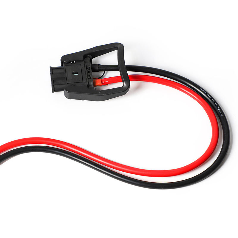 3034/0.20 Struktur Silicone Jacket Custom Wire Harness Assembly für elektrische Verkabelung EV Ladekabel