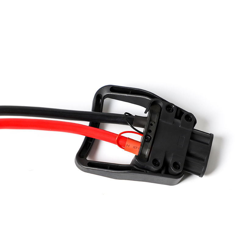 3034/0.20 Struktur Silicone Jacket Custom Wire Harness Assembly für elektrische Verkabelung EV Ladekabel