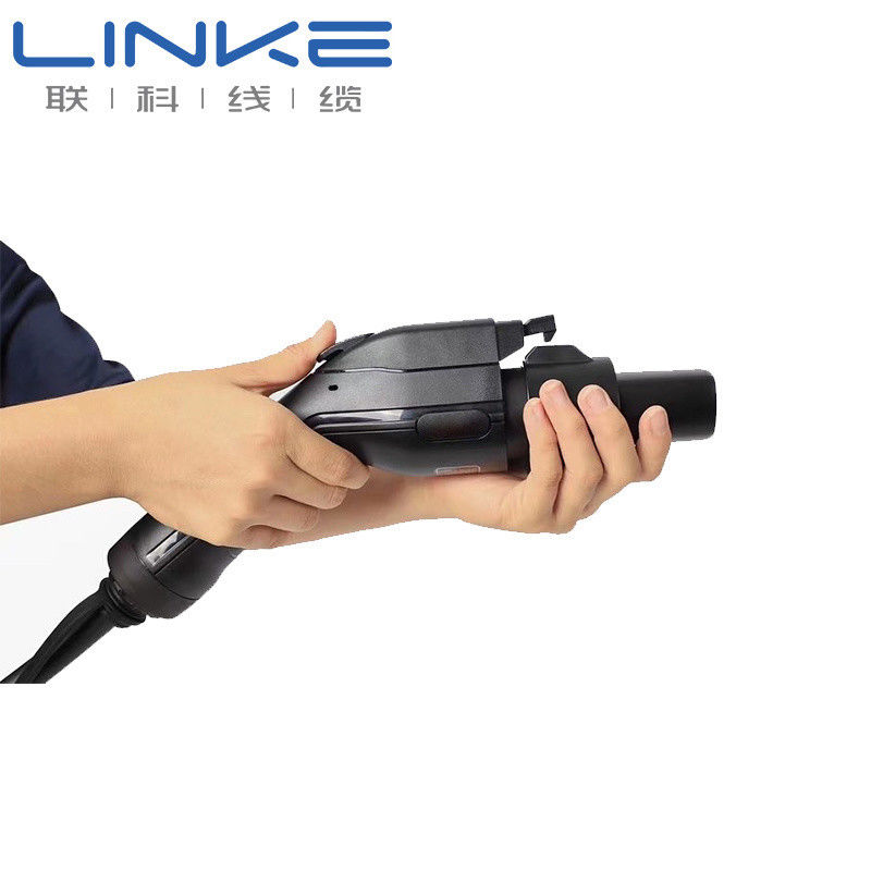 Anpassungsfähiges Ladekabel SAE J1772 Typ 1 für Elektrofahrzeuge