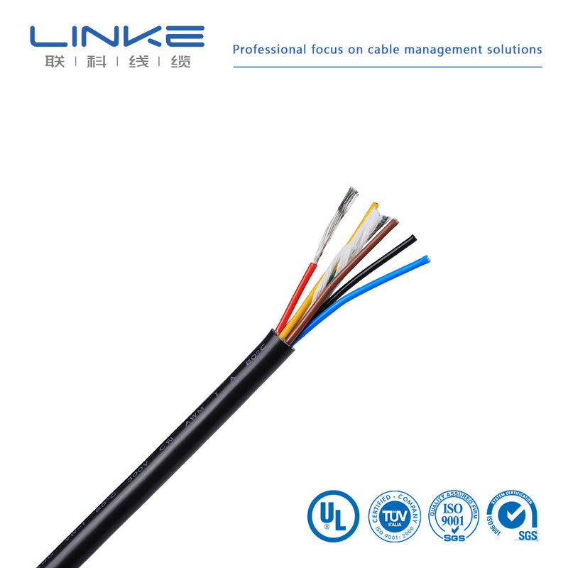 SAE J1772 Typ 1 Stecker 16A Elektroauto-Ladestation Neue Energie-Kabel