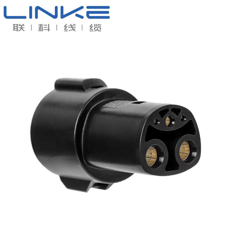 SAE J1772 Typ 1 Stecker 16A Elektroauto-Ladestation Neue Energie-Kabel