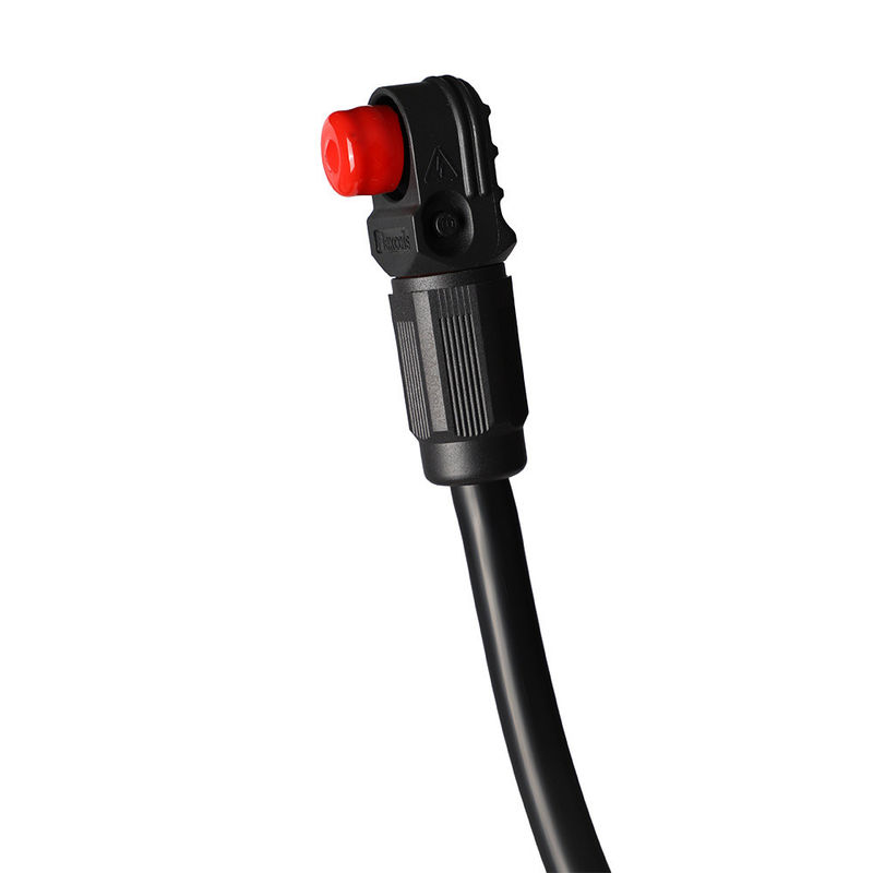 PVC-Hochspannungs-Stromkabel 1000V EV50 Quadratenergie-Stromkabel