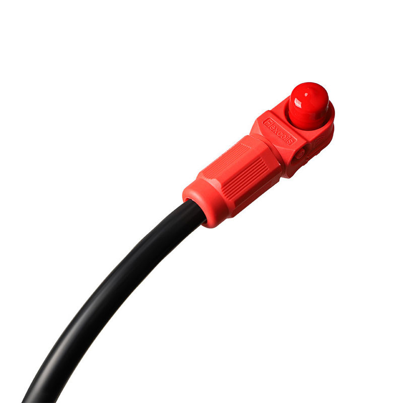 PVC-Dämmung 1000V Hochspannungs-Leistungskabel mit eingelagertem Kupferkern für EV-Ladegerät