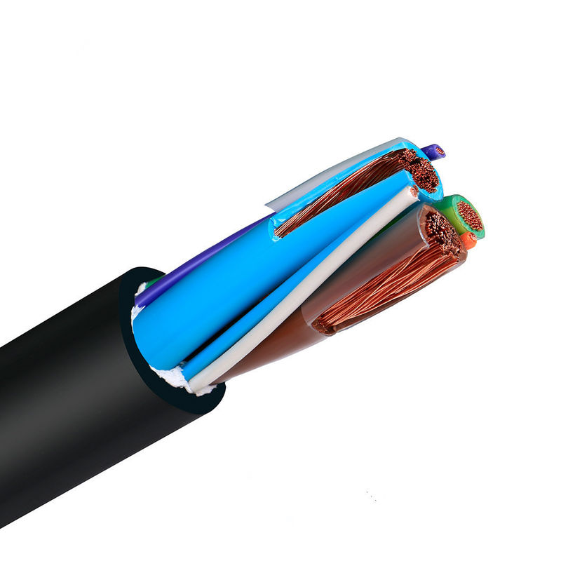UL 40A 50A 3x8AWG+1x18AWG EV Draht AC Ladekabel Medizintechnikanschlusskabel Kabel für neue Energiefahrzeuge