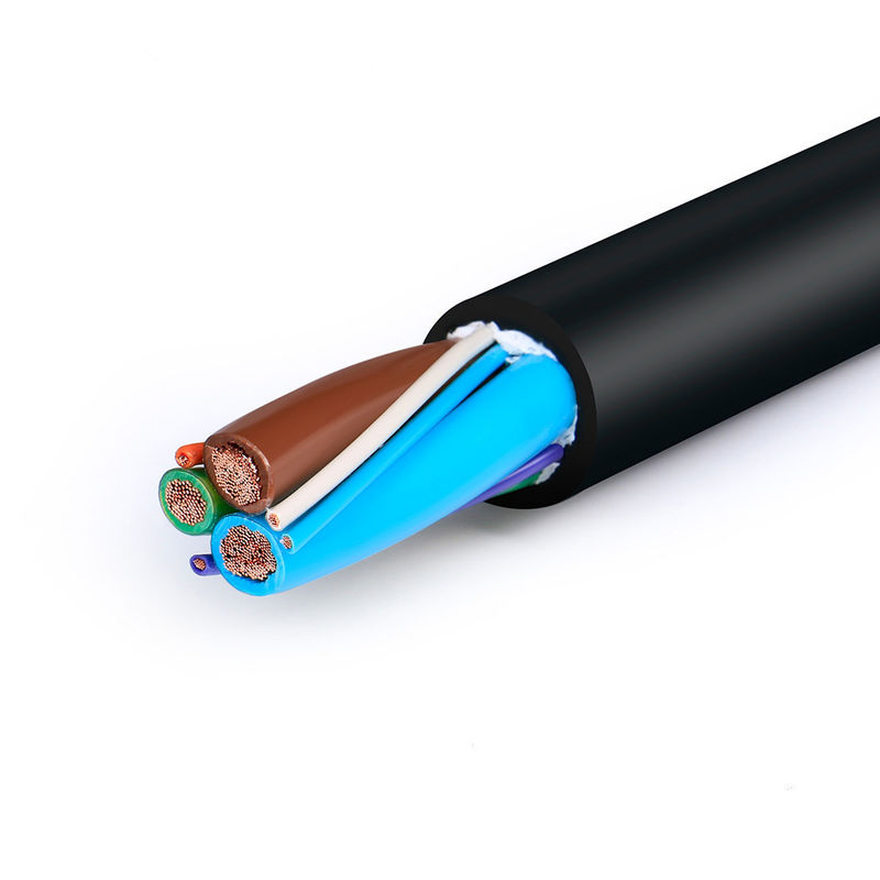 UL 40A 50A 3x8AWG+1x18AWG EV Draht AC Ladekabel Medizintechnikanschlusskabel Kabel für neue Energiefahrzeuge