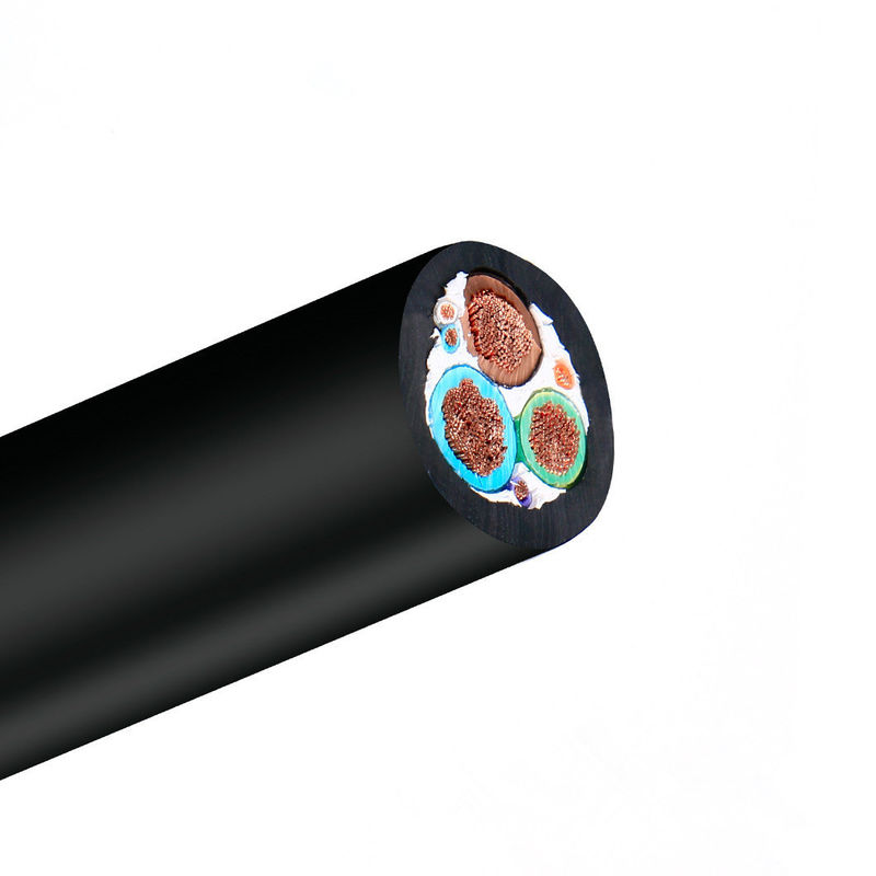 UL 40A 50A 3x8AWG+1x18AWG EV Draht AC Ladekabel Medizintechnikanschlusskabel Kabel für neue Energiefahrzeuge
