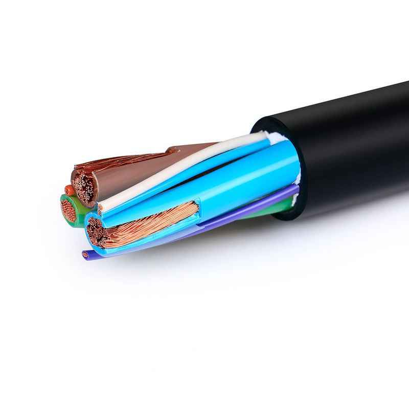 UL 40A 50A 3x8AWG+1x18AWG EV Draht AC Ladekabel Medizintechnikanschlusskabel Kabel für neue Energiefahrzeuge
