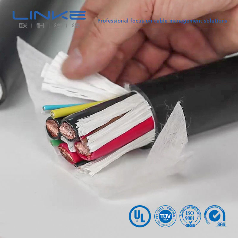 UL62893 ISO9001-zertifiziertes 3*14AWG+1*18AWG EV-Ladekabel für Elektrofahrzeuge mit schneller Ladung