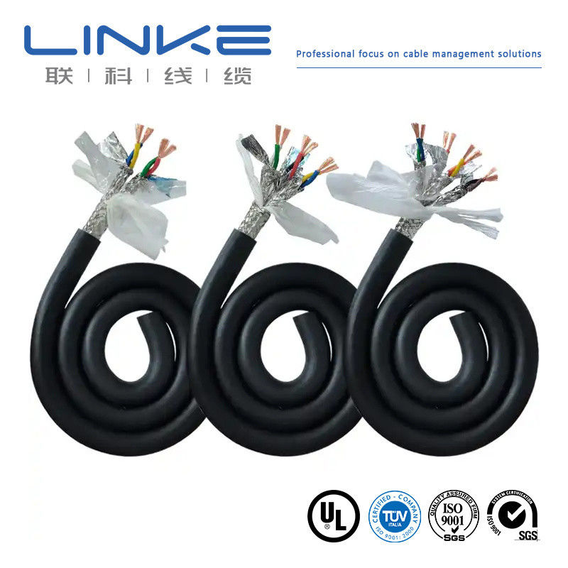 16A 32A Typ 2 Ladekabel für Elektrofahrzeuge mit einer Länge von 5 m oder nach Maß