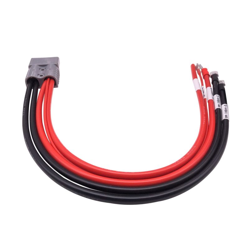 12 AWG 18 AWG EV-Ladekabel mit UL62 RoHS-konformem Anschlusskabel für medizinische Geräte