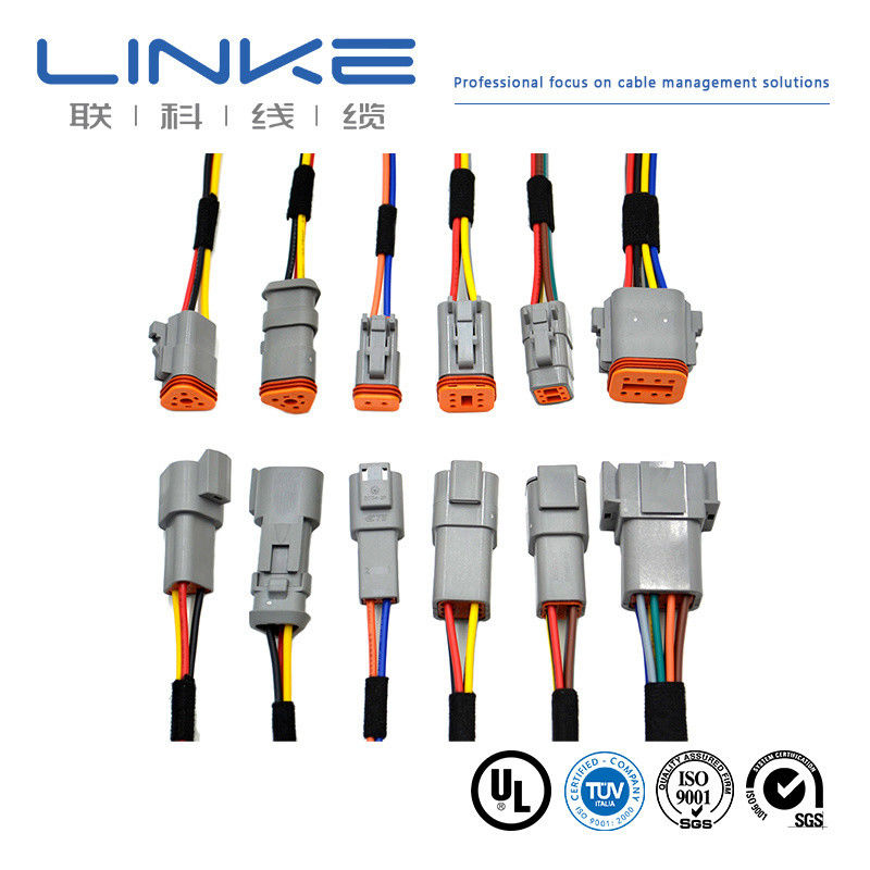 IEC 62196-2 Stecker-EV-Ladekabel mit CE-TUV-Zertifikat und barem Kupferleiter für langsame EV-Ladestationen