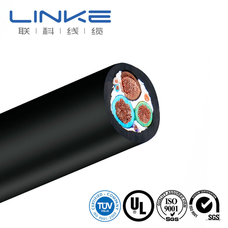 Typ 2 Eve Evje Elektrofahrzeugkabel mit Stecker IEC 62196-2