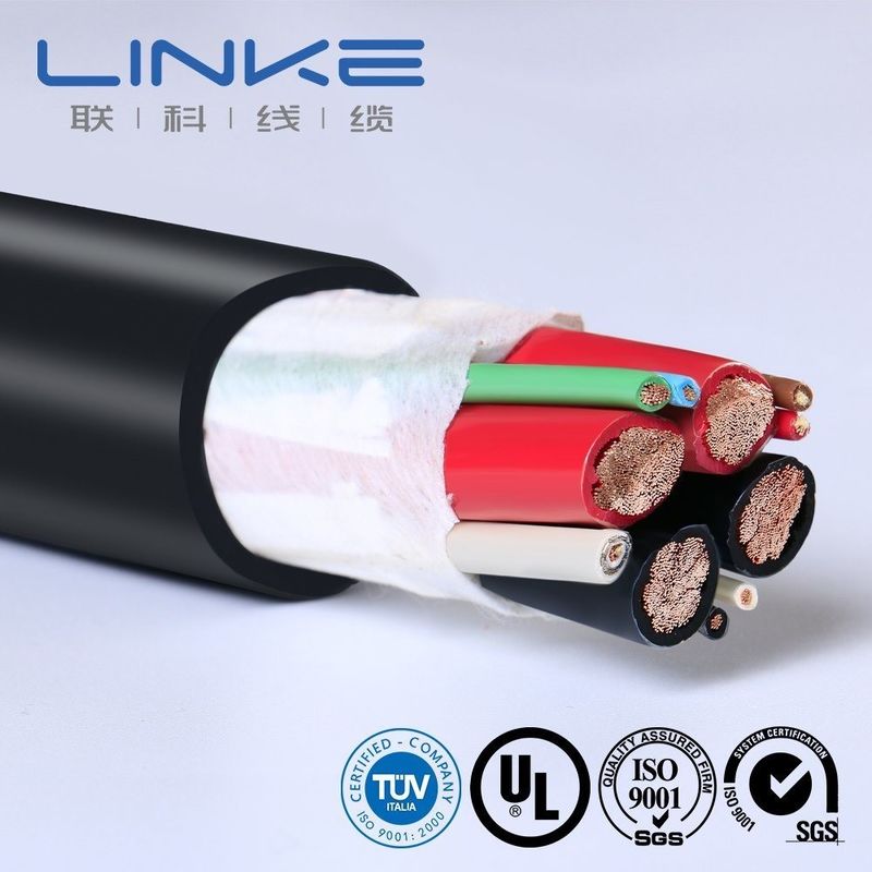 Typ 2 Eve Evje Elektrofahrzeugkabel mit Stecker IEC 62196-2