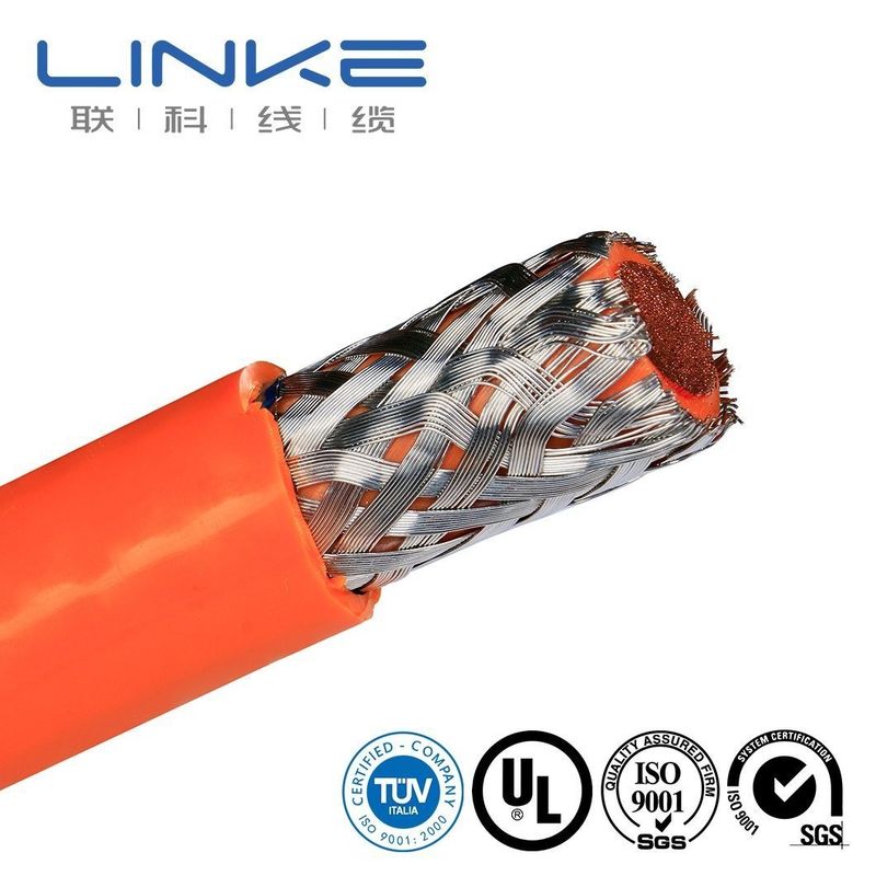 Stranded Conductor PVC Isolierdraht Silikonschutz für Energiekabel Kabel für neue Energieträger