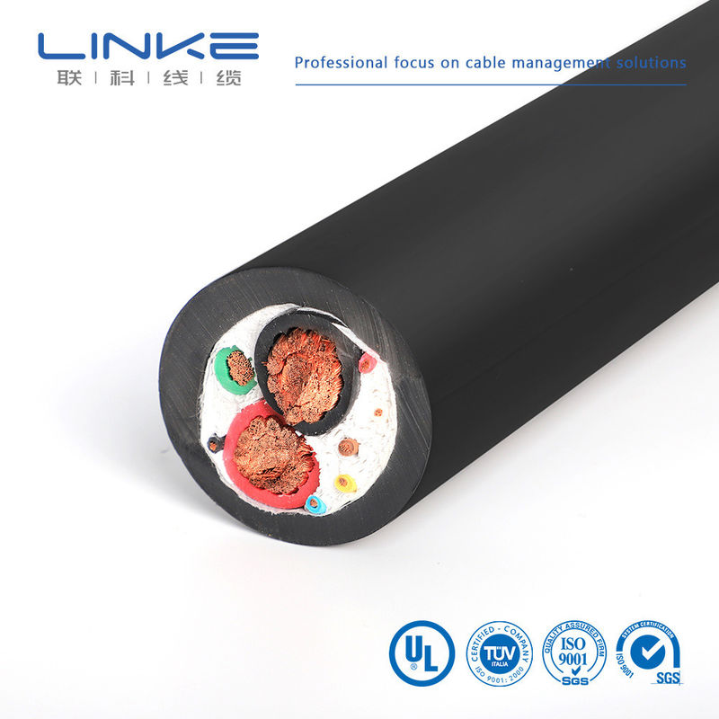 Isoliertes EVP-XLPE-Kabel für hohe Spannung in Fahrzeugen und Batterien