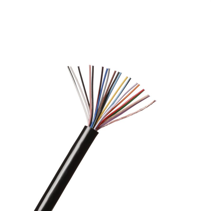 Hochspannungs-Silicon-Gurtdraht mit PVC-Rohrverband und Kupferkern-EV-Ladekabel