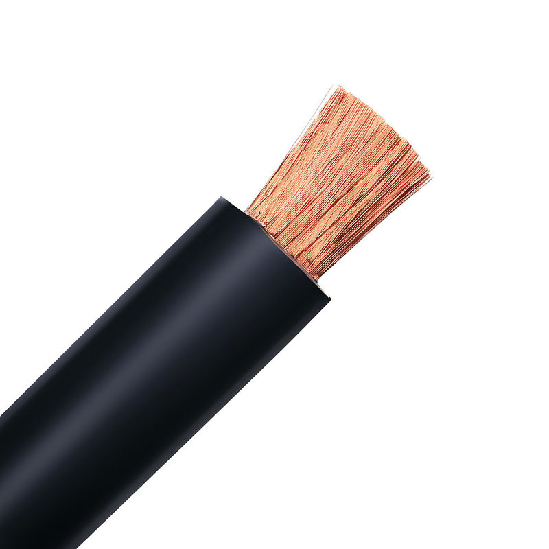 300V 150°C aus Kupfer-Silicone-Kautschukdraht für elektrische Geräte und Fahrzeugverkabelung