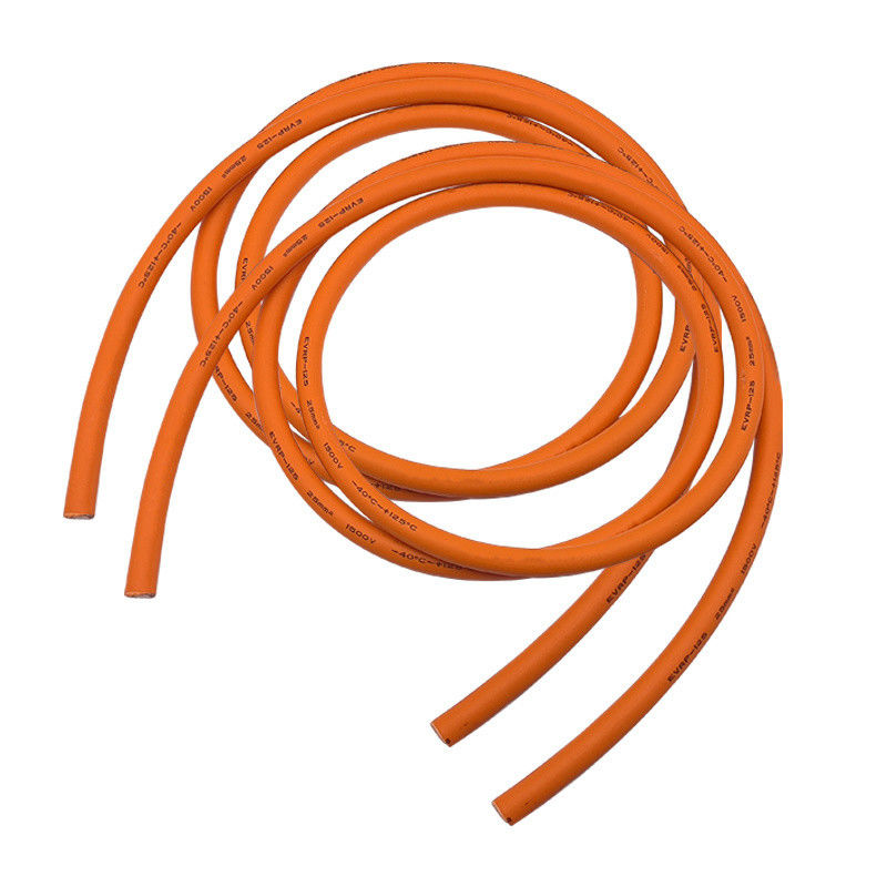 Hochtemperatur-Spannungsbeständiges Silicone-Kautschukkabel 20AWG UL3122 Korrosionsbeständiges Silicone-Draht