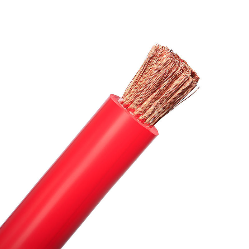 PVC-Hülle Silikonkabel 69cm Hochtemperatur-Spannungsbeständig