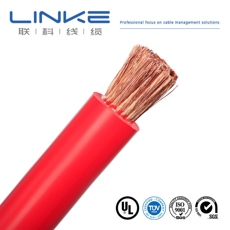 Superweiches Silicone-Draht Elektro-Kabel 24 22 20 18 16 14 12 10 8 6 4 2 0 AWG Flexible Car Tin Plated Copper Wires