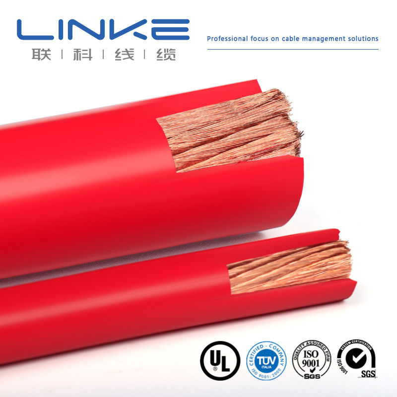 Superweiches Silicone-Draht Elektro-Kabel 24 22 20 18 16 14 12 10 8 6 4 2 0 AWG Flexible Car Tin Plated Copper Wires