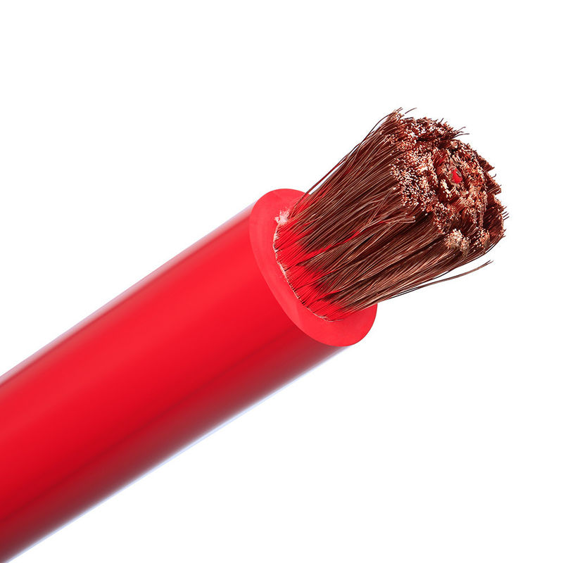 Superweiches Silicone-Draht Elektro-Kabel 24 22 20 18 16 14 12 10 8 6 4 2 0 AWG Flexible Car Tin Plated Copper Wires