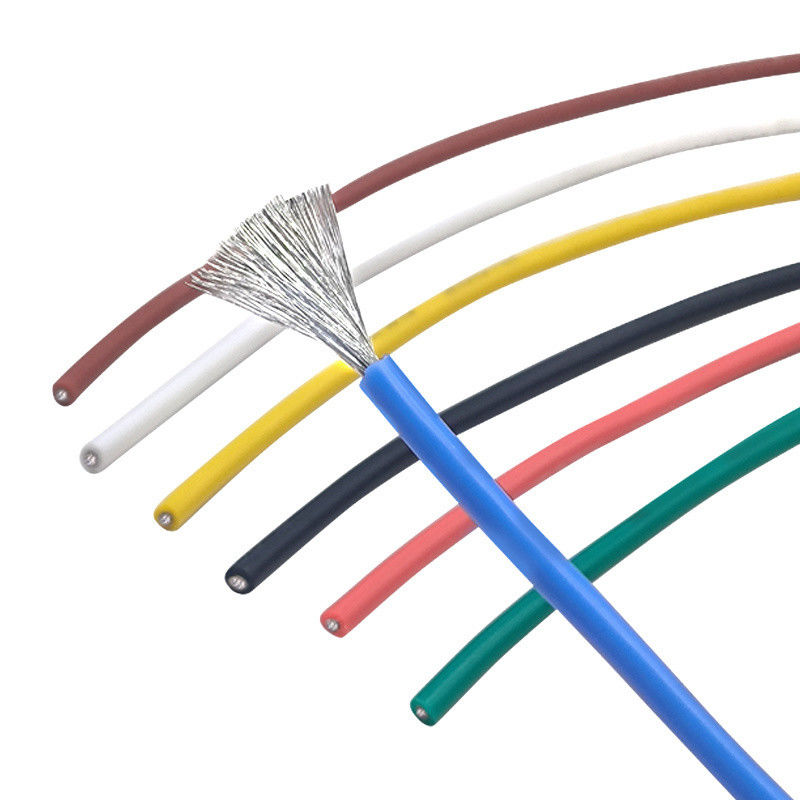 Ultraweiches Silikondraht gummibeschichtetes flexibles Kabel YH Schweißmaschinenkabel JHS wasserdichtes gummibeschichtetes Kabel
