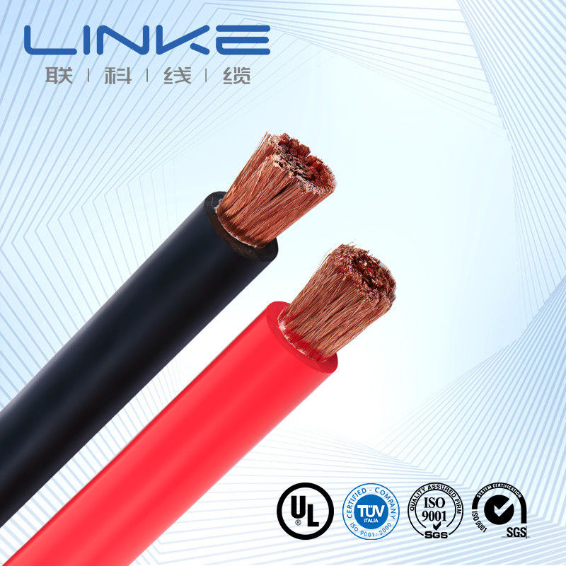 Silikon-Flexibles, Hitzebeständiges, Isolierdrahtkabel 0,5 mm mit Mehrkern