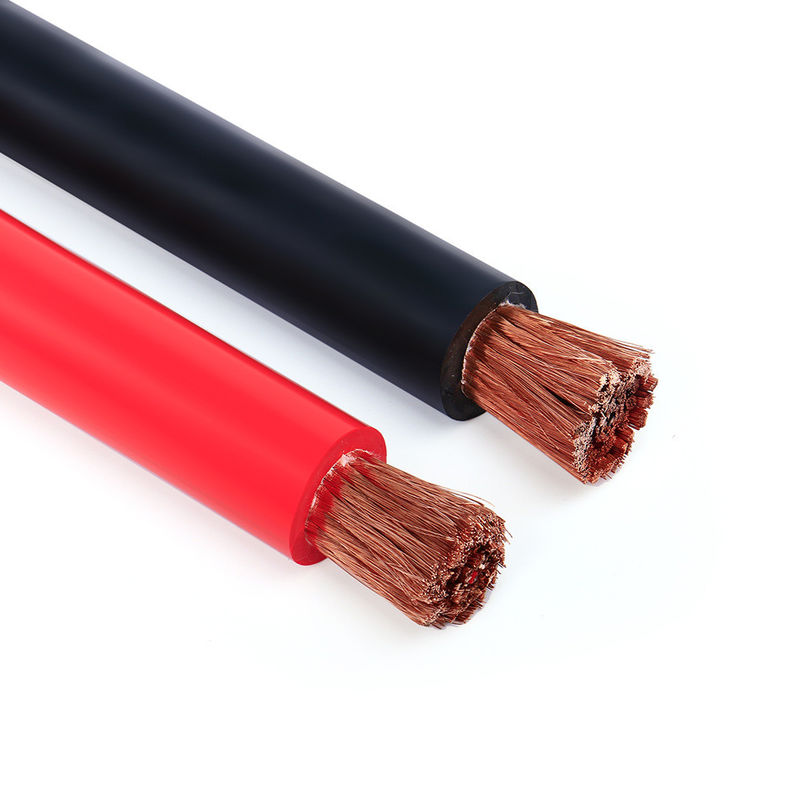 Silikon-Flexibles, Hitzebeständiges, Isolierdrahtkabel 0,5 mm mit Mehrkern