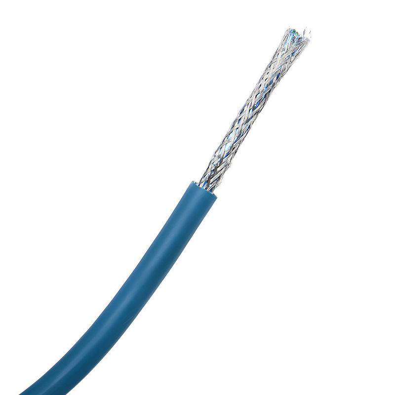Hochspannungs-Energie-Silicone-Gummi-Kabel UL3858 Einzelkern Isolierter Flammschutzmittel