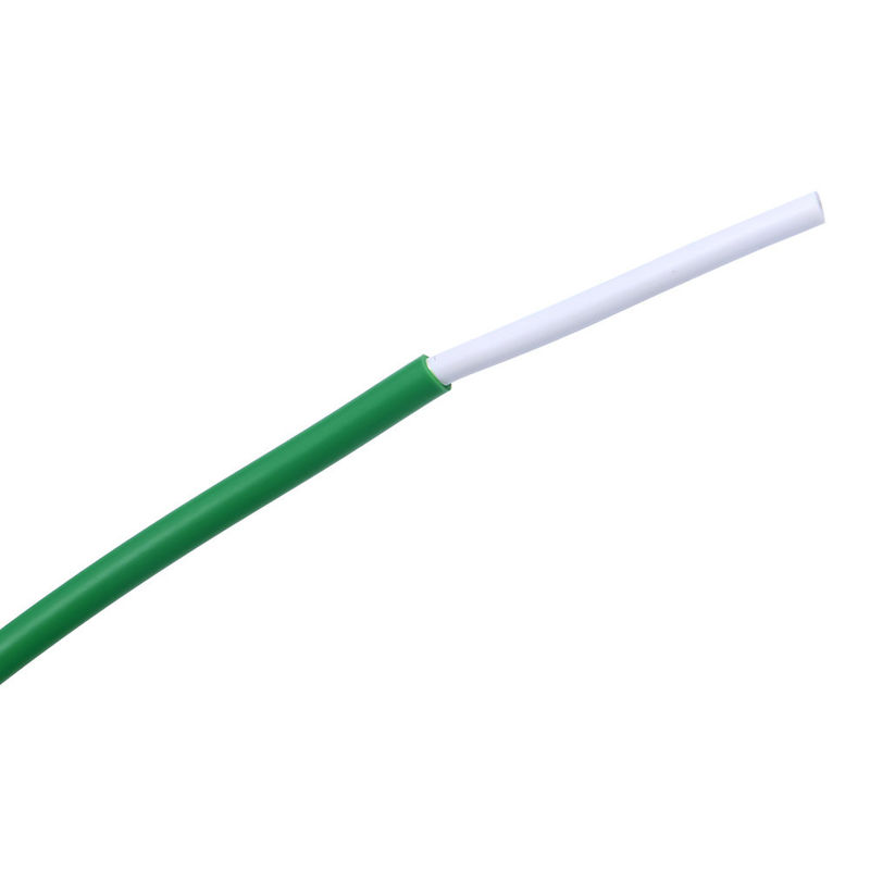 Doppelschicht isoliertes Kabel aus Siliciumkautschuk mit nur einem Kern Industriekontrollekabel