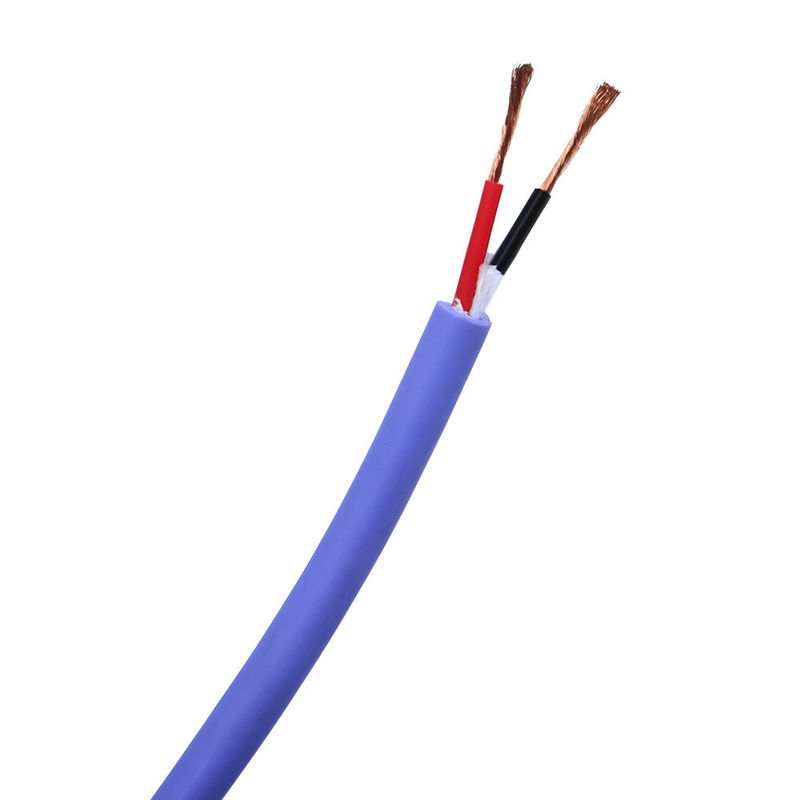 Shipping Cost Oxygen Free Copper Hook up Wire for Anti Theft Alarm System Customization